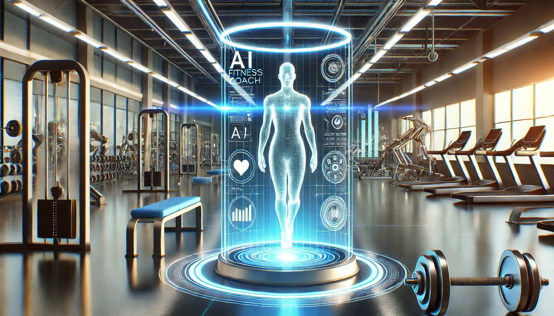 Fitness Reimagined: AI-Driven Personal Health Coaches Go Mainstream